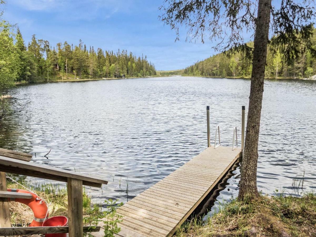 Holiday Home Rukansyli 7 Esterno foto